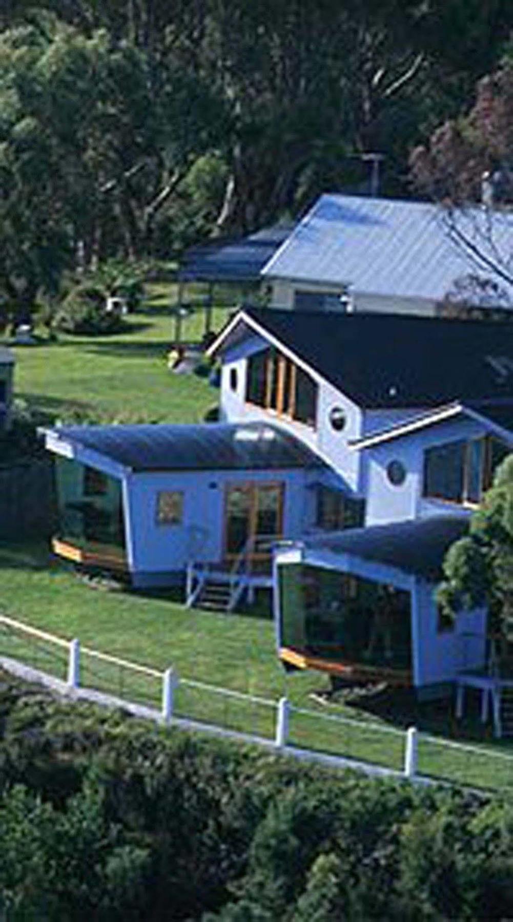 Wheelhouse Apartments Strahan Ngoại thất bức ảnh