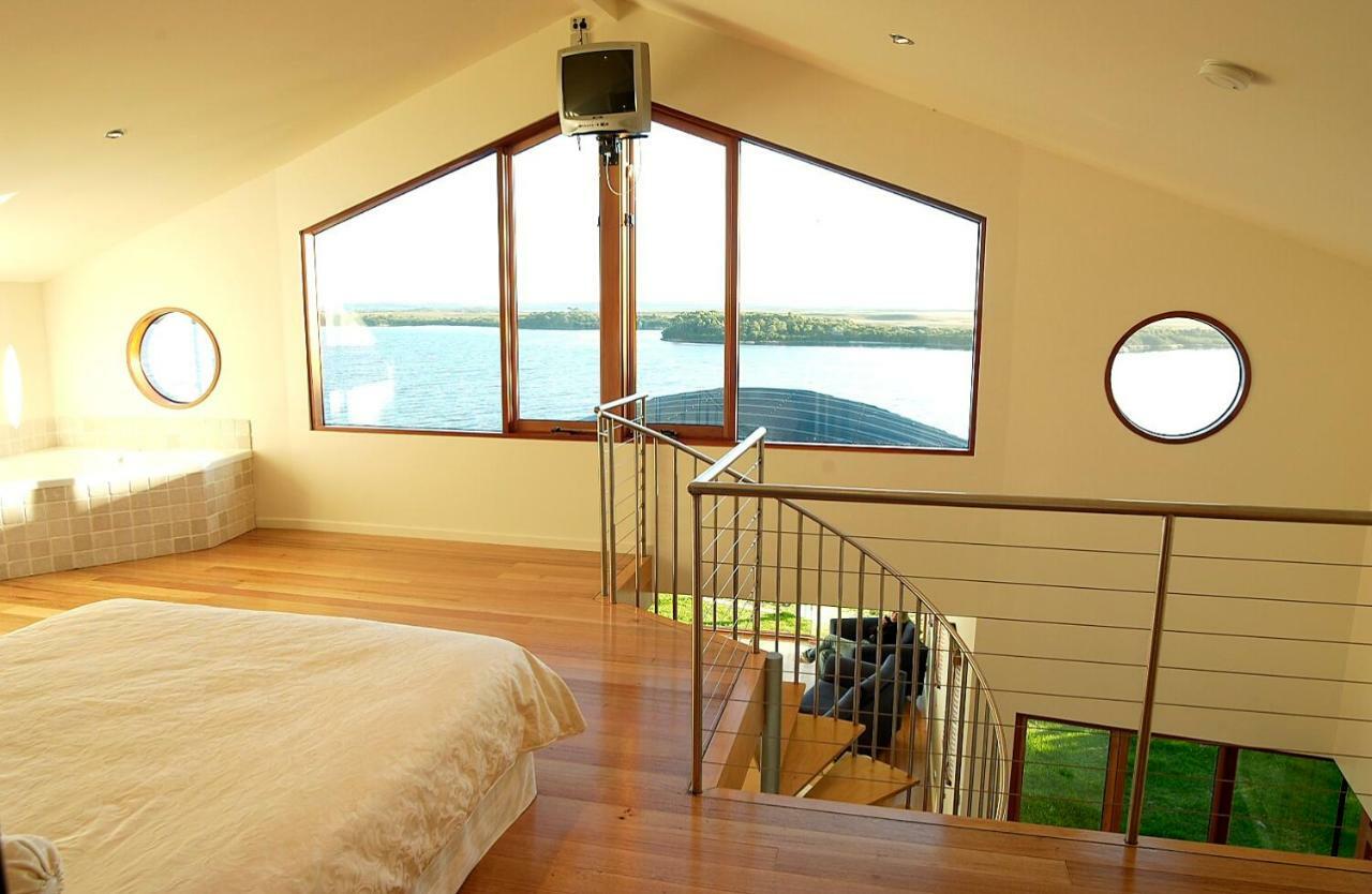 Wheelhouse Apartments Strahan Ngoại thất bức ảnh