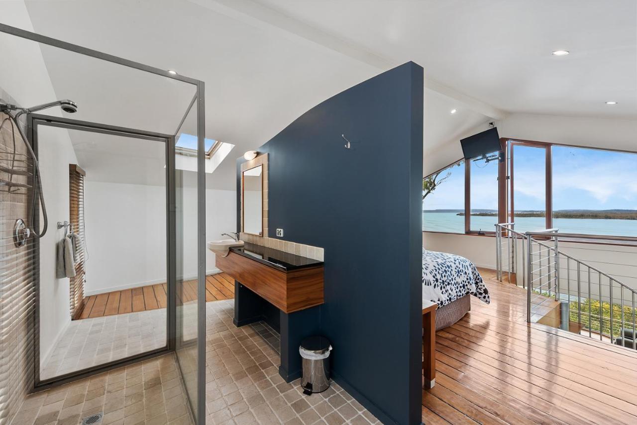 Wheelhouse Apartments Strahan Ngoại thất bức ảnh